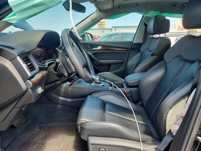Aukcja sprzedaży 2019 Audi Q5, vin: WA1BNAFY6K2116043, numer aukcji: 85616885