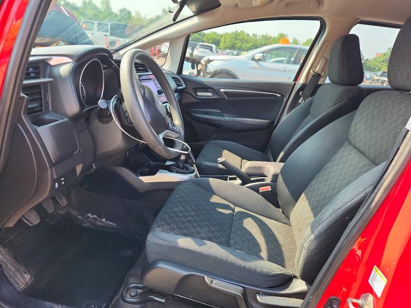 Aukcja sprzedaży 2015 Honda Fit, vin: 3HGGK5G54FM721887, numer aukcji: 59169786