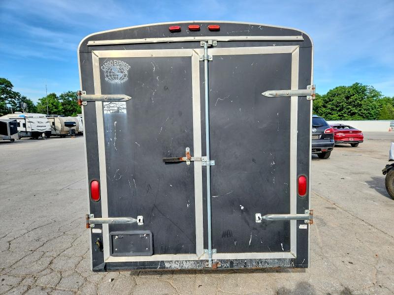 Продажа на аукционе авто 2005 Crossroads Trailers, vin: 4U01C12195A023501, номер лота: 62147996