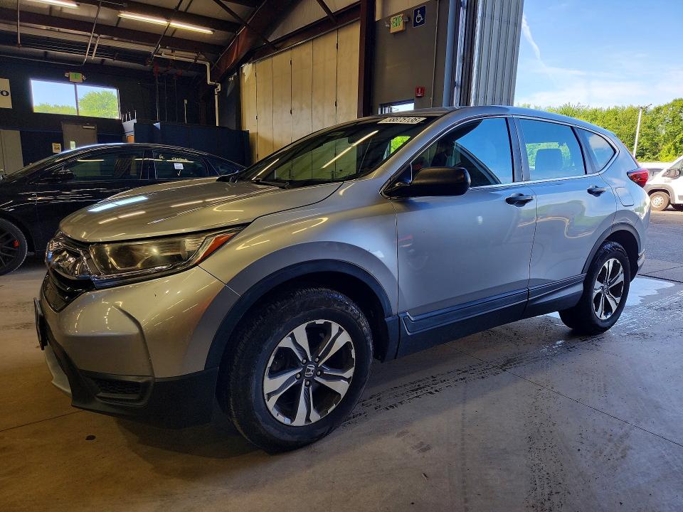 2018 Honda Cr-v მანქანა იყიდება აუქციონზე, vin: 2HKRW6H3XJH201321, აუქციონის ნომერი: 58875136