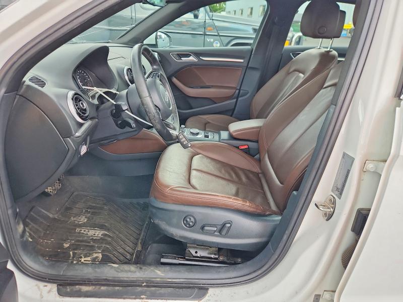 Продаж на аукціоні авто 2016 Audi A3, vin: WAUE8GFF7G1071846, номер лоту: 58961206