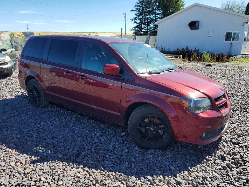 Продажа на аукционе авто 2020 Dodge Grand Caravan, vin: 2C4RDGEG6LR188172, номер лота: 55718436