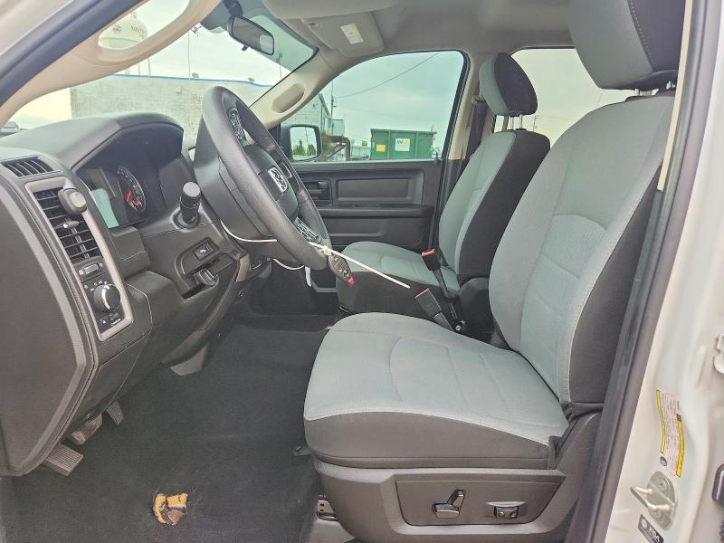 Продажа на аукционе авто 2023 Ram 1500 Classic, vin: 1C6RR7XT0PS566333, номер лота: 57700636