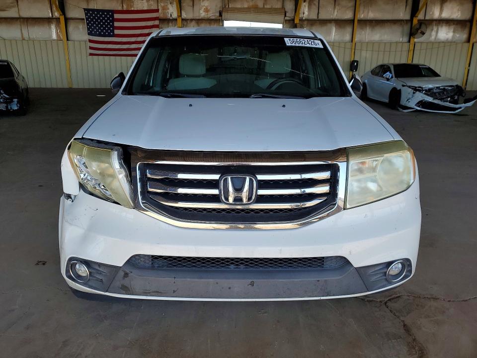 Продаж на аукціоні авто 2013 Honda Pilot, vin: 5FNYF3H4XDB019964, номер лоту: 56662426