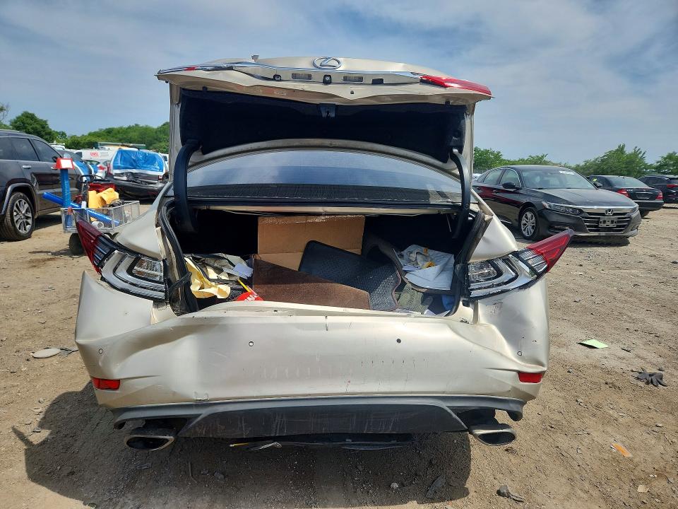 Aukcja sprzedaży 2017 Lexus Es, vin: 58ABK1GG1HU053682, numer aukcji: 56535076