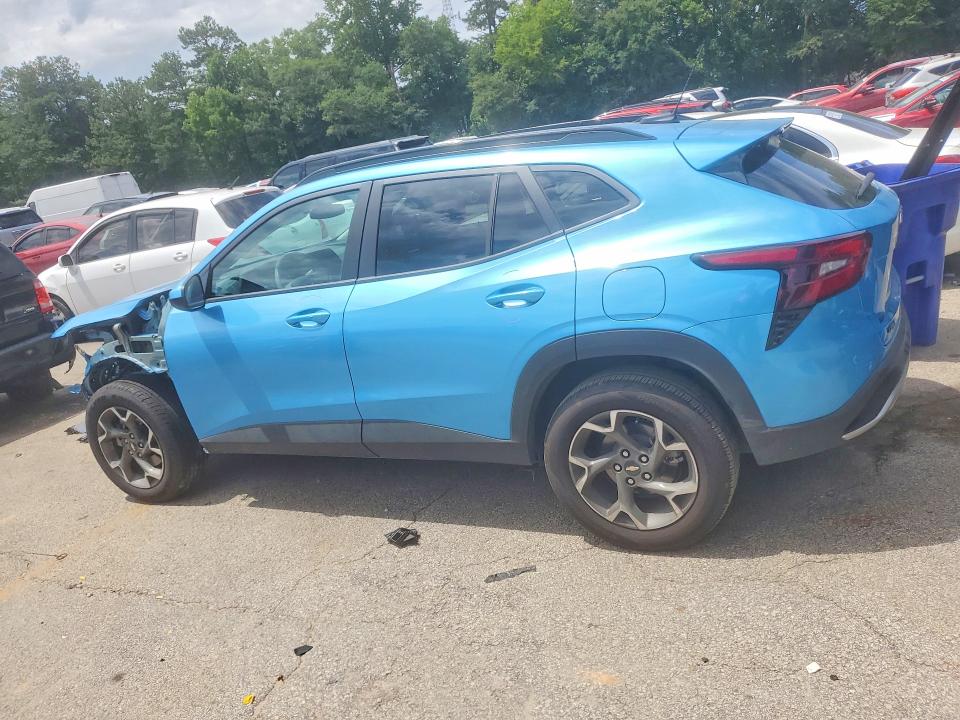 Продаж на аукціоні авто 2025 Chevrolet Trax, vin: KL77LHEP9SC030025, номер лоту: 58117976