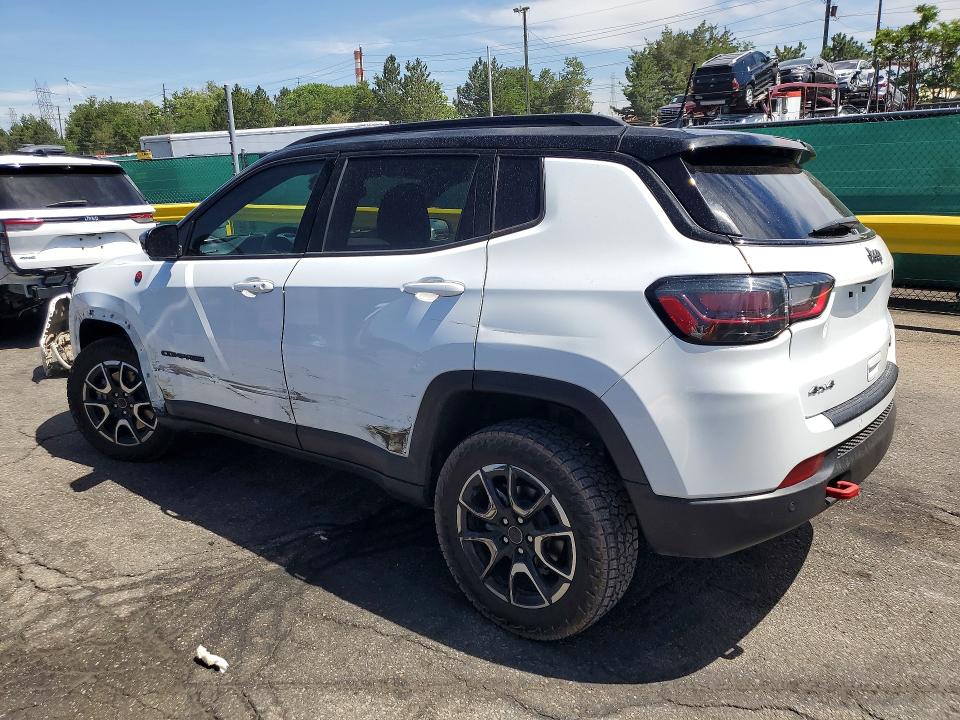2025 Jeep Compass მანქანა იყიდება აუქციონზე, vin: 3C4NJDDNXST520907, აუქციონის ნომერი: 57383846