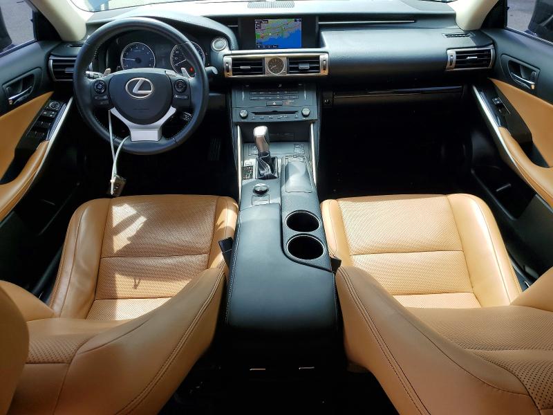 Продажа на аукционе авто 2015 Lexus Is, vin: JTHCF1D2XF5019324, номер лота: 57930046