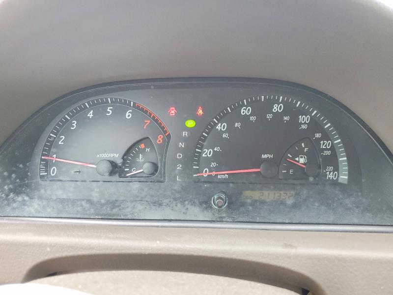 Aukcja sprzedaży 2003 Toyota Camry, vin: 4T1BE32KX3U741419, numer aukcji: 58892236
