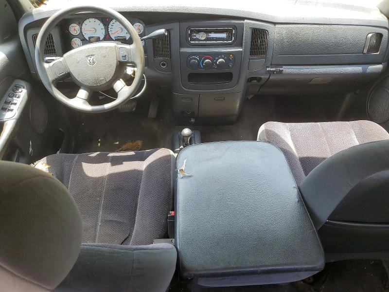 2005 Dodge Ram 1500 მანქანა იყიდება აუქციონზე, vin: 1D7HU18D85J563230, აუქციონის ნომერი: 58966736
