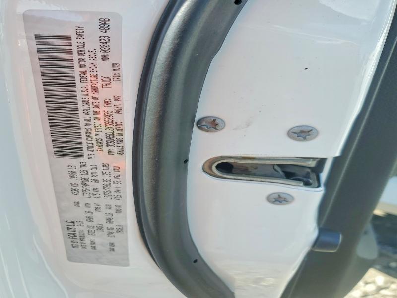 Auction sale of the 2019 Ram 2500, vin: 3C6UR5DL8KG550075, lot number: 57750866