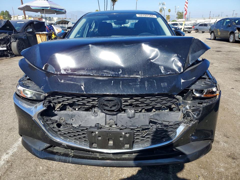 Продаж на аукціоні авто 2019 Mazda 3, vin: JM1BPABL6K1109366, номер лоту: 58492586
