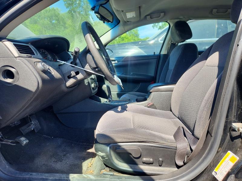 55796456 :رقم المزاد ، 2G1WT58K579404859 vin ، 2007 Chevrolet Impala مزاد بيع