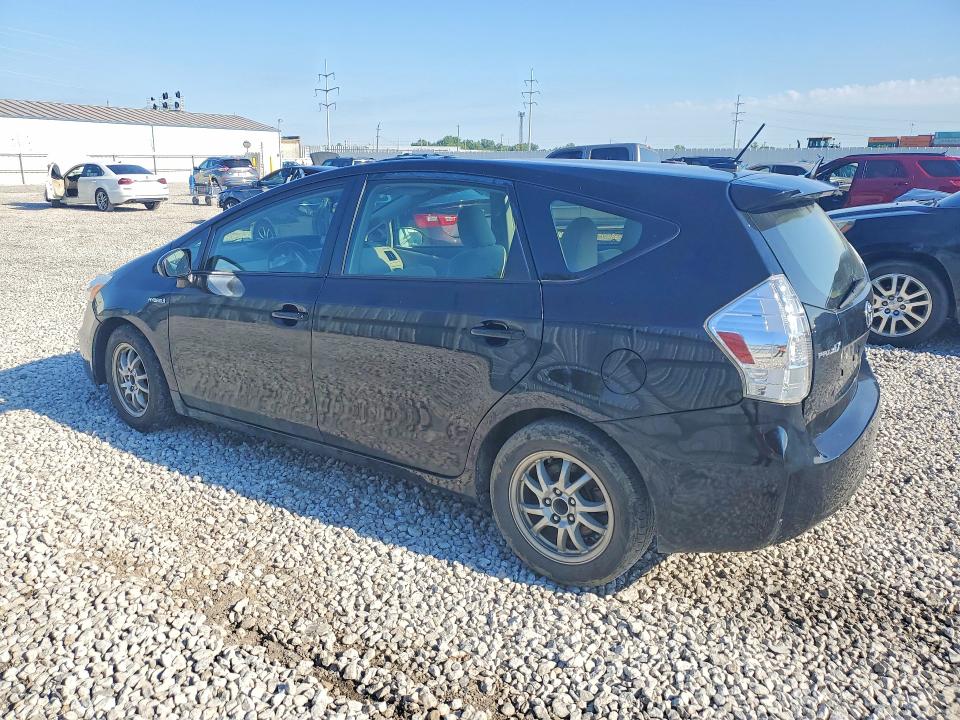 Aukcja sprzedaży 2013 Toyota Prius V, vin: JTDZN3EU9D3277384, numer aukcji: 58318136