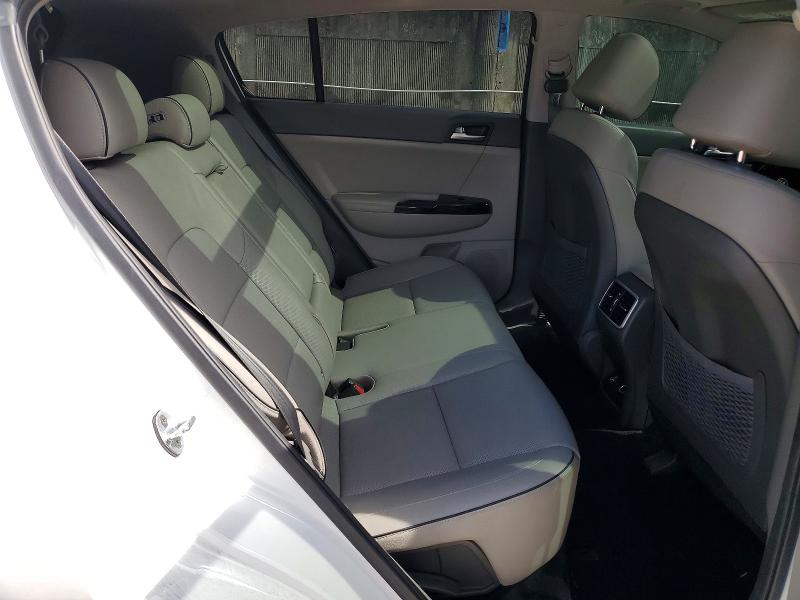 2018 Kia Sportage მანქანა იყიდება აუქციონზე, vin: KNDPR3A6XJ7404036, აუქციონის ნომერი: 58903626