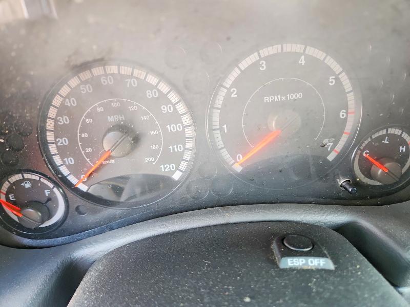Продажа на аукционе авто 2007 Jeep Liberty, vin: 1J8GL48K57W547493, номер лота: 56865436