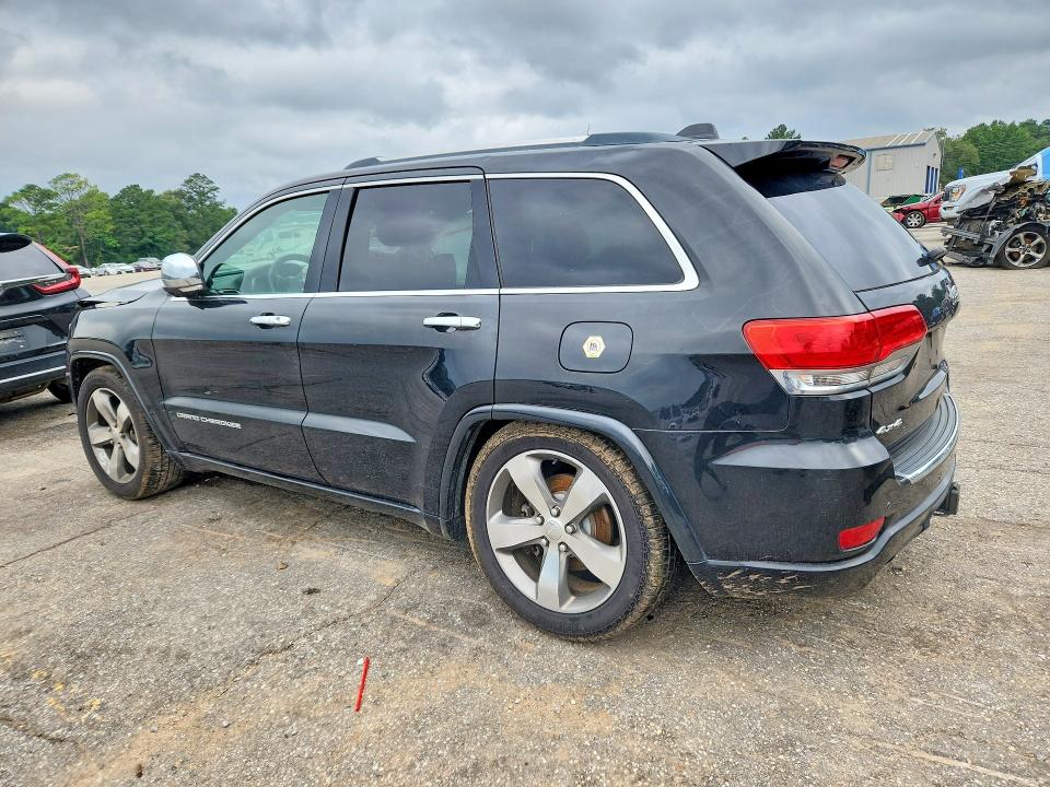 Продаж на аукціоні авто 2016 Jeep Grand Cherokee, vin: 1C4RJFCG2GC377714, номер лоту: 54939996