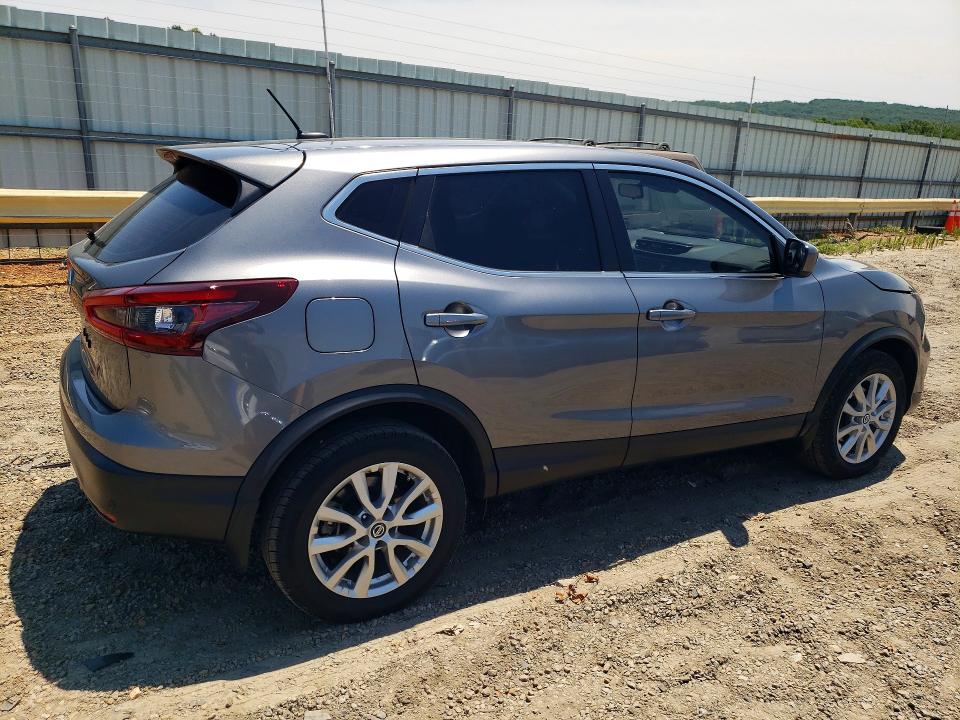 Aukcja sprzedaży 2022 Nissan Rogue Sport, vin: JN1BJ1AV6NW581890, numer aukcji: 58497086