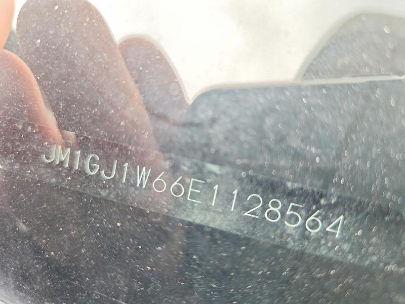 56476726 :رقم المزاد ، JM1GJ1W66E1128564 vin ، 2014 Mazda 6 مزاد بيع