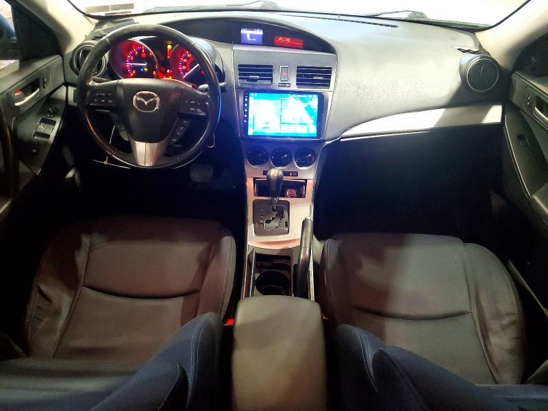 2011 Mazda 3 მანქანა იყიდება აუქციონზე, vin: JM1BL1U5XB1379629, აუქციონის ნომერი: 57021546