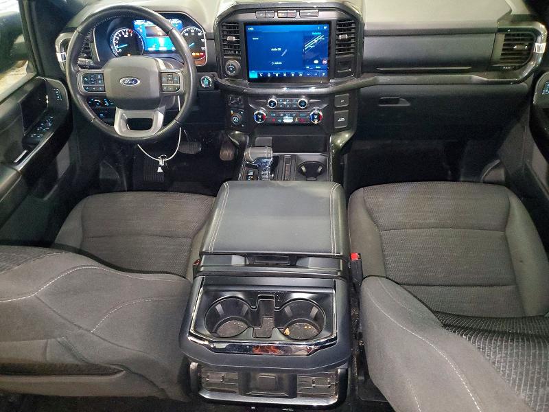 56677676 :رقم المزاد ، 1FTFW1E81MFB78886 vin ، 2021 Ford F150 مزاد بيع