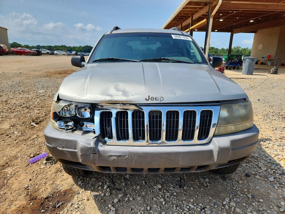 58981456 :رقم المزاد ، 1J4GX48S23C519314 vin ، 2003 Jeep Grand Cherokee مزاد بيع