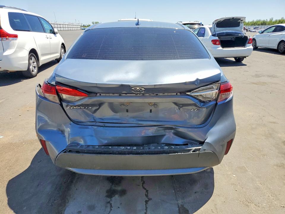 Продажа на аукционе авто 2020 Toyota Corolla, vin: JTDEPRAE5LJ087098, номер лота: 54263966