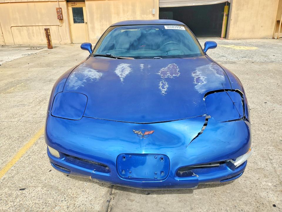 Продажа на аукционе авто 2003 Chevrolet Corvette, vin: 1G1YY22G335112924, номер лота: 55583956