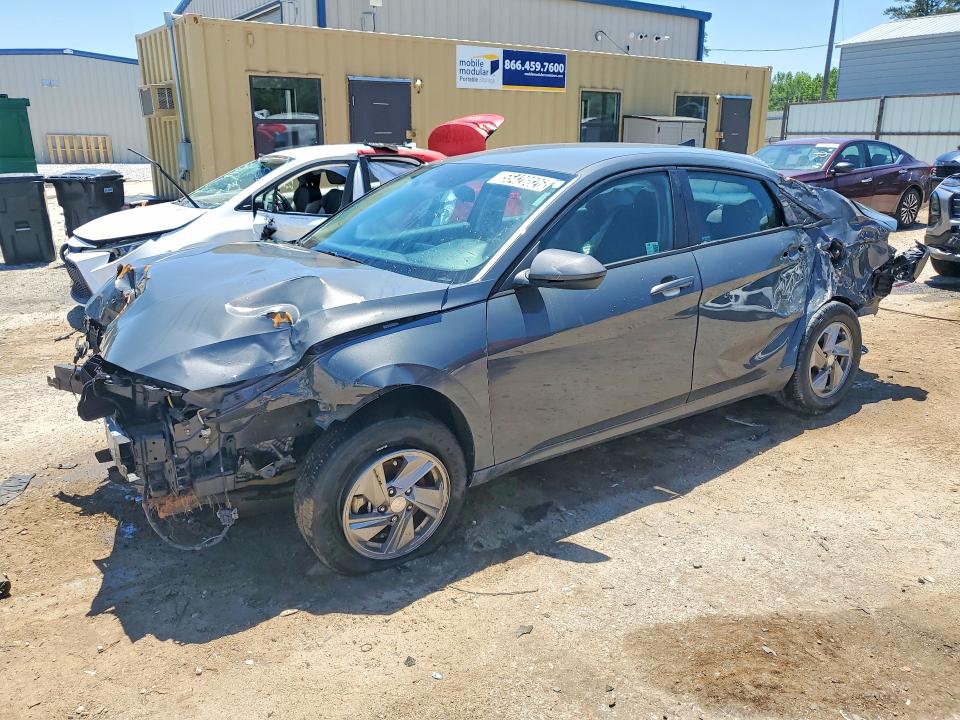 Aukcja sprzedaży 2024 Hyundai Elantra, vin: KMHLL4DG8RU801182, numer aukcji: 55428826