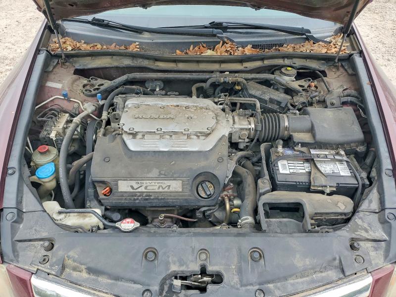 2011 Honda Accord მანქანა იყიდება აუქციონზე, vin: 1HGCP3F84BA022055, აუქციონის ნომერი: 56615136