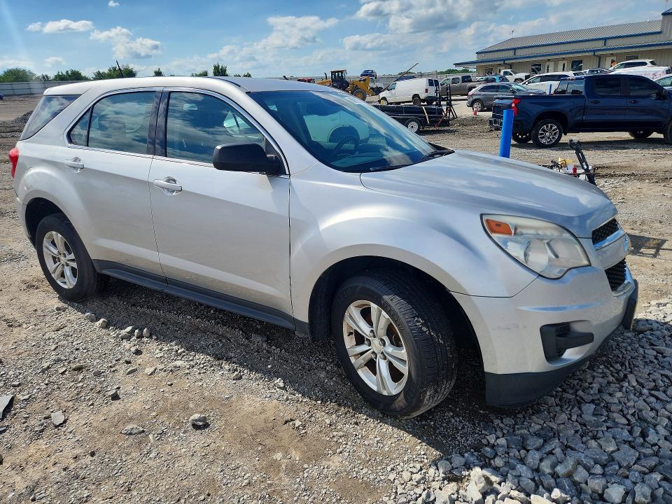 Aukcja sprzedaży 2015 Chevrolet Equinox, vin: 1GNALAEK5FZ142738, numer aukcji: 56852146