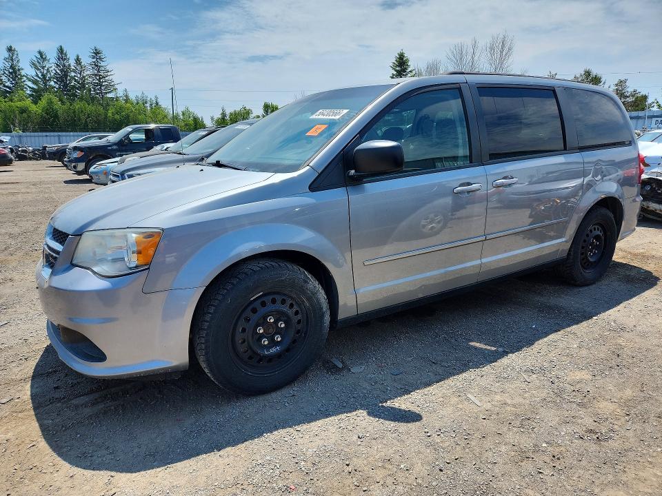 Aukcja sprzedaży 2014 Dodge Grand Caravan, vin: 2C4RDGBG4ER370220, numer aukcji: 56430566