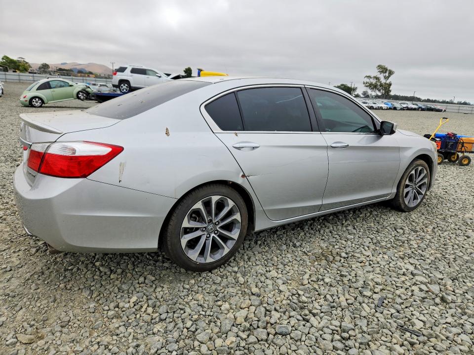 57171026 :رقم المزاد ، 1HGCR2F51EA167939 vin ، 2014 Honda Accord مزاد بيع
