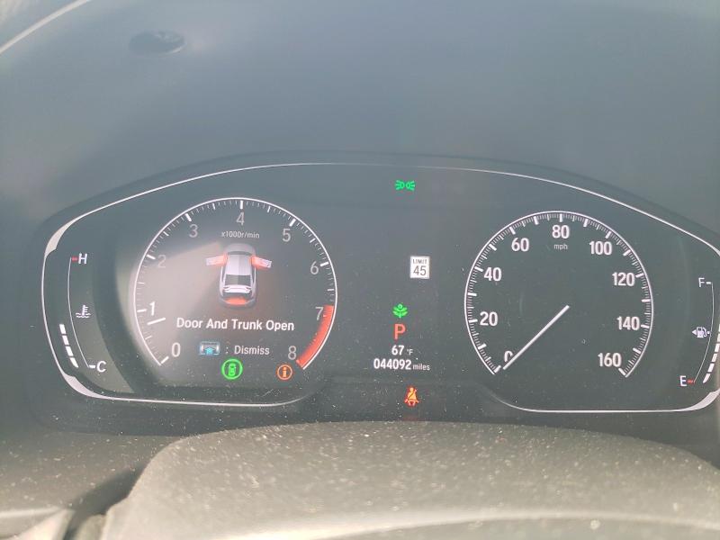 Продаж на аукціоні авто 2020 Honda Accord, vin: 1HGCV2F30LA020566, номер лоту: 55426396