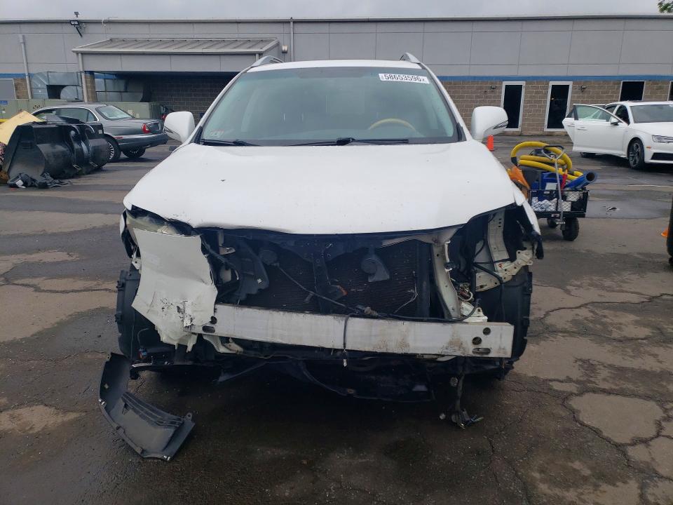 Aukcja sprzedaży 2011 Lexus Rx, vin: 2T2BK1BA9BC115229, numer aukcji: 58653596