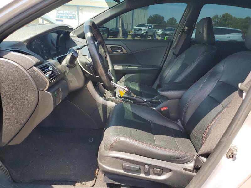 Продажа на аукционе авто 2017 Honda Accord, vin: 1HGCR2F19HA259446, номер лота: 56158986