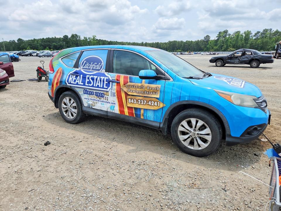 Aukcja sprzedaży 2014 Honda Cr-v, vin: 2HKRM4H57EH698670, numer aukcji: 56338206
