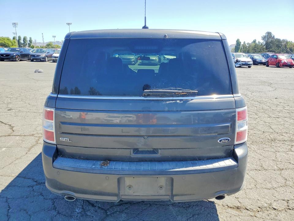 Aukcja sprzedaży 2015 Ford Flex, vin: 2FMGK5C88FBA22256, numer aukcji: 56371216