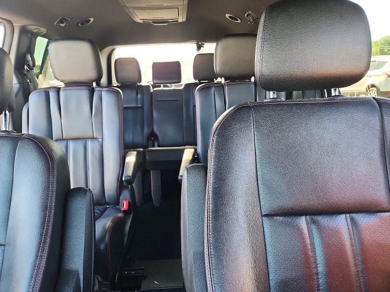 Aukcja sprzedaży 2019 Dodge Grand Caravan, vin: 2C4RDGEG7KR693104, numer aukcji: 57691026