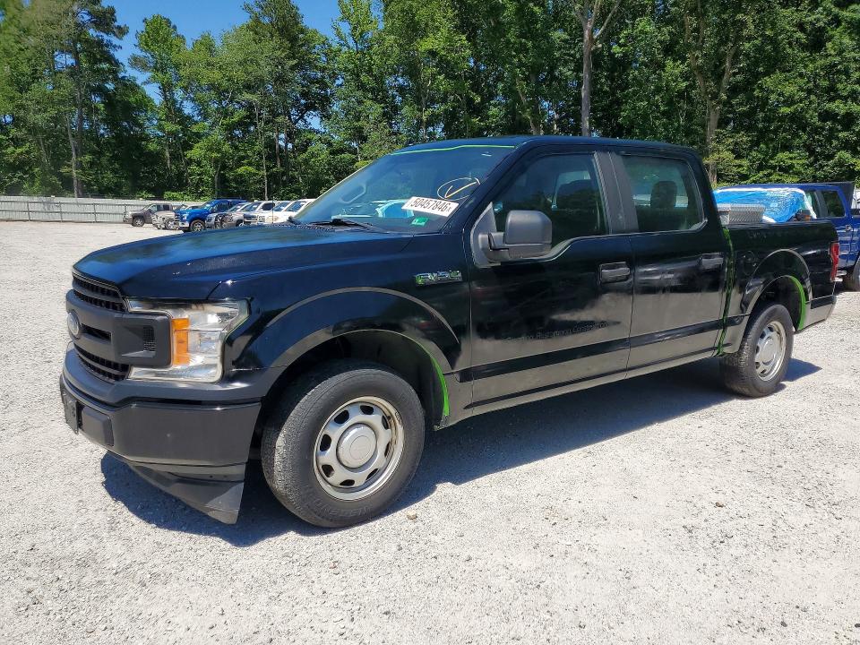 Aukcja sprzedaży 2020 Ford F150, vin: 1FTEW1CP3LKE56652, numer aukcji: 50457846