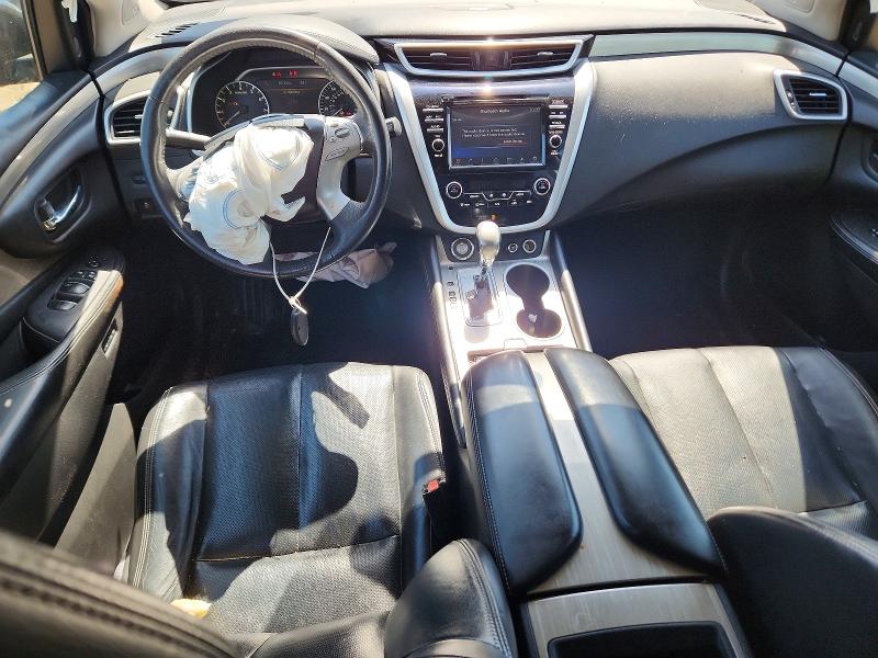 Продаж на аукціоні авто 2015 Nissan Murano, vin: 5N1AZ2MH9FN233131, номер лоту: 55529436