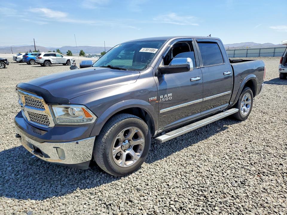 57881686 :رقم المزاد ، 1C6RR7NT0GS399684 vin ، 2016 Ram 1500 مزاد بيع