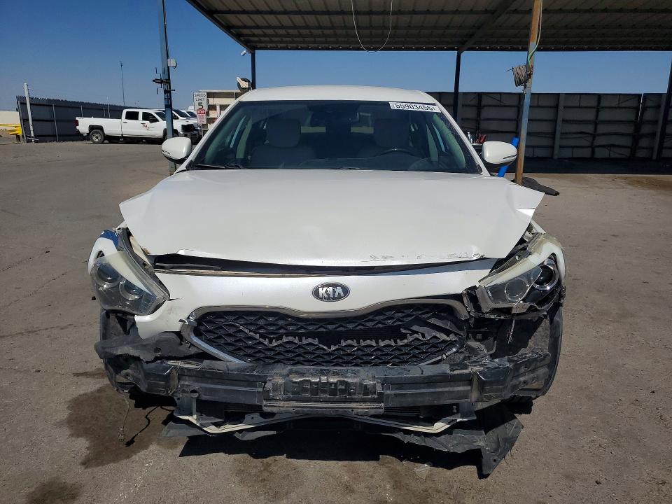 Продаж на аукціоні авто 2014 Kia Cadenza, vin: KNALN4D73E5137681, номер лоту: 55903456