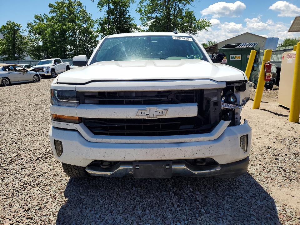 Aukcja sprzedaży 2016 Chevrolet Silverado, vin: 1GCVKREC9GZ257462, numer aukcji: 58020256