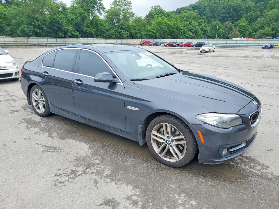 Продаж на аукціоні авто 2015 Bmw 535, vin: WBA5B3C58FD546536, номер лоту: 58046696
