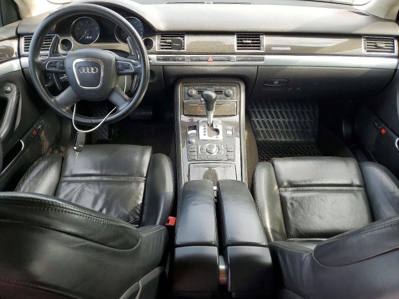 Aukcja sprzedaży 2009 Audi S8, vin: WAUPN94E69N003394, numer aukcji: 56934286