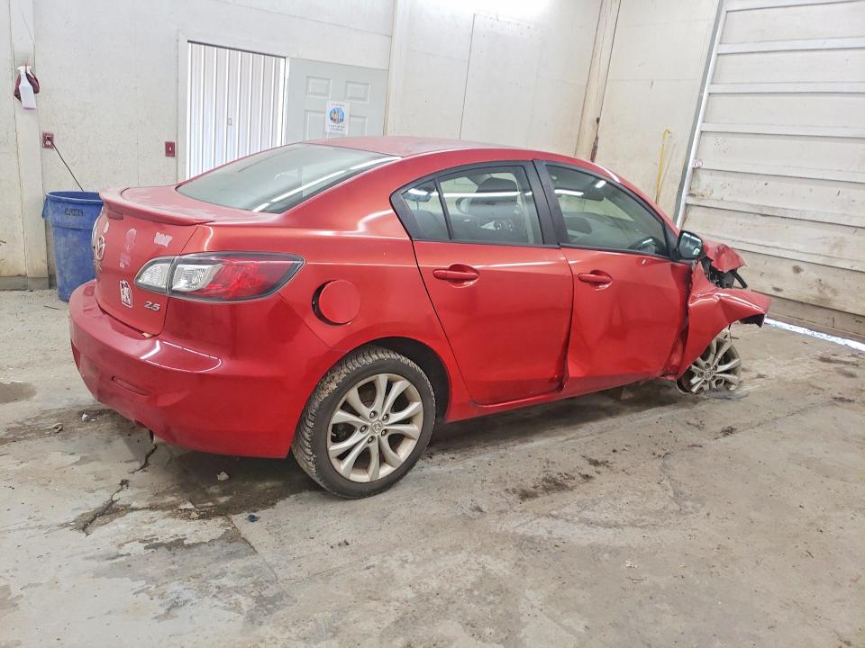 Aukcja sprzedaży 2011 Mazda 3, vin: JM1BL1U59B1451386, numer aukcji: 85790895