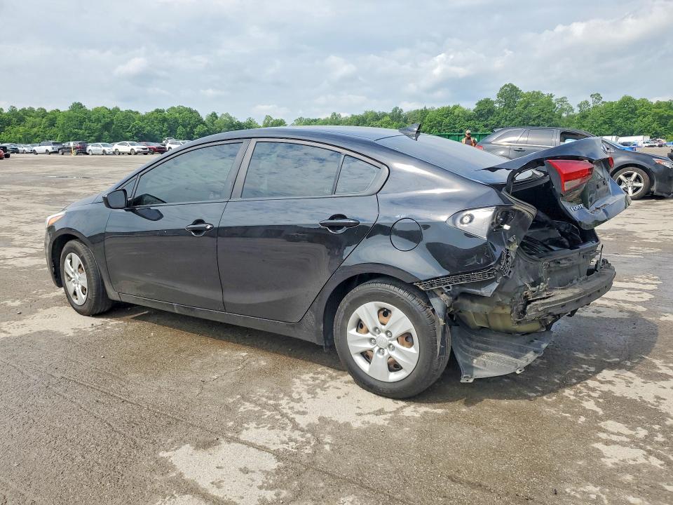 Aukcja sprzedaży 2017 Kia Forte, vin: 3KPFK4A76HE053635, numer aukcji: 56780586