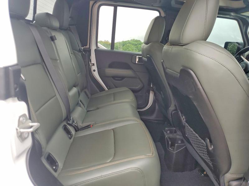 Продажа на аукционе авто 2024 Jeep Gladiator, vin: 1C6JJTEG0RL111823, номер лота: 57552016