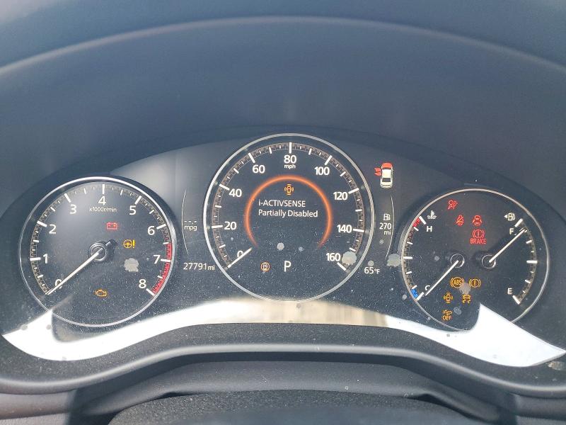 Aukcja sprzedaży 2025 Mazda 3, vin: JM1BPAAM7S1757826, numer aukcji: 54871776